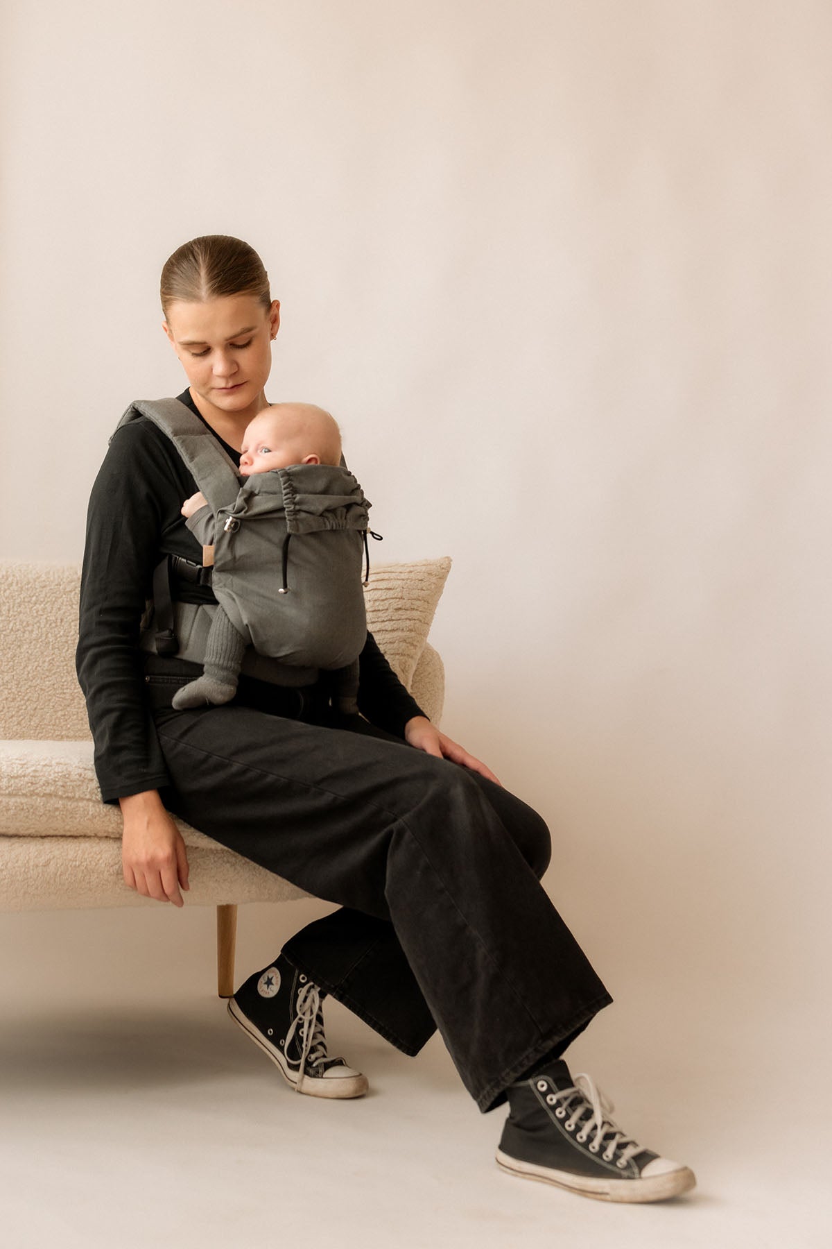 Najlepší nosič pre novorodencov