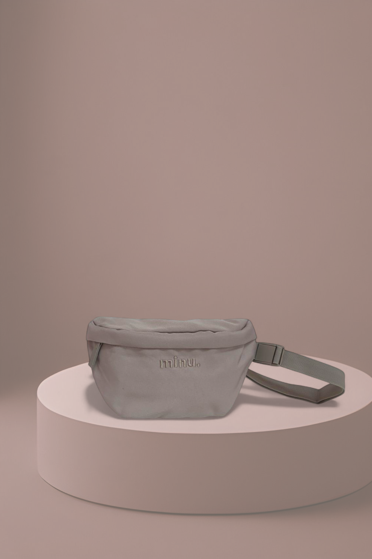 Minu Fanny pack Mushroom