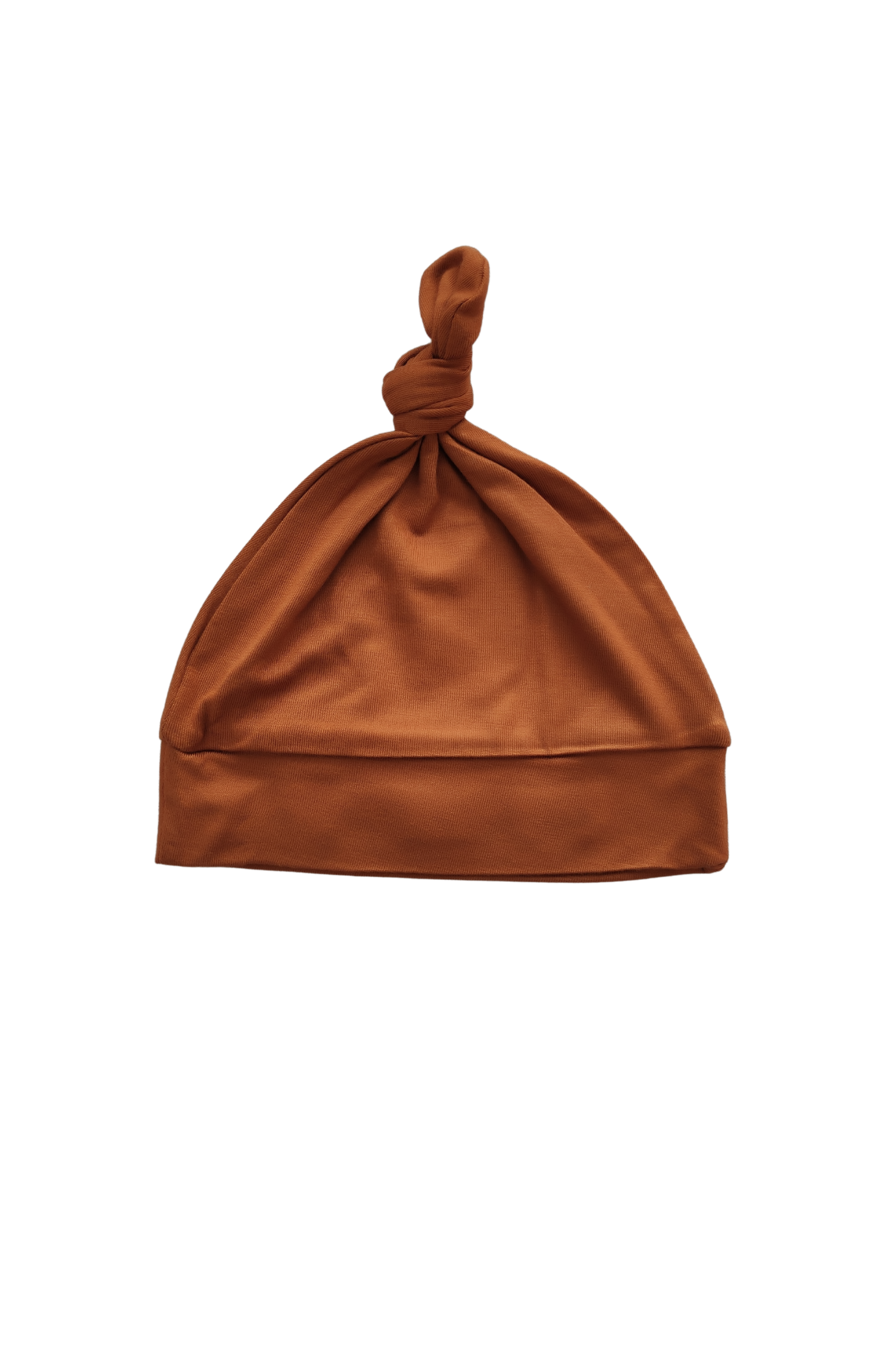 Newborn knot hat