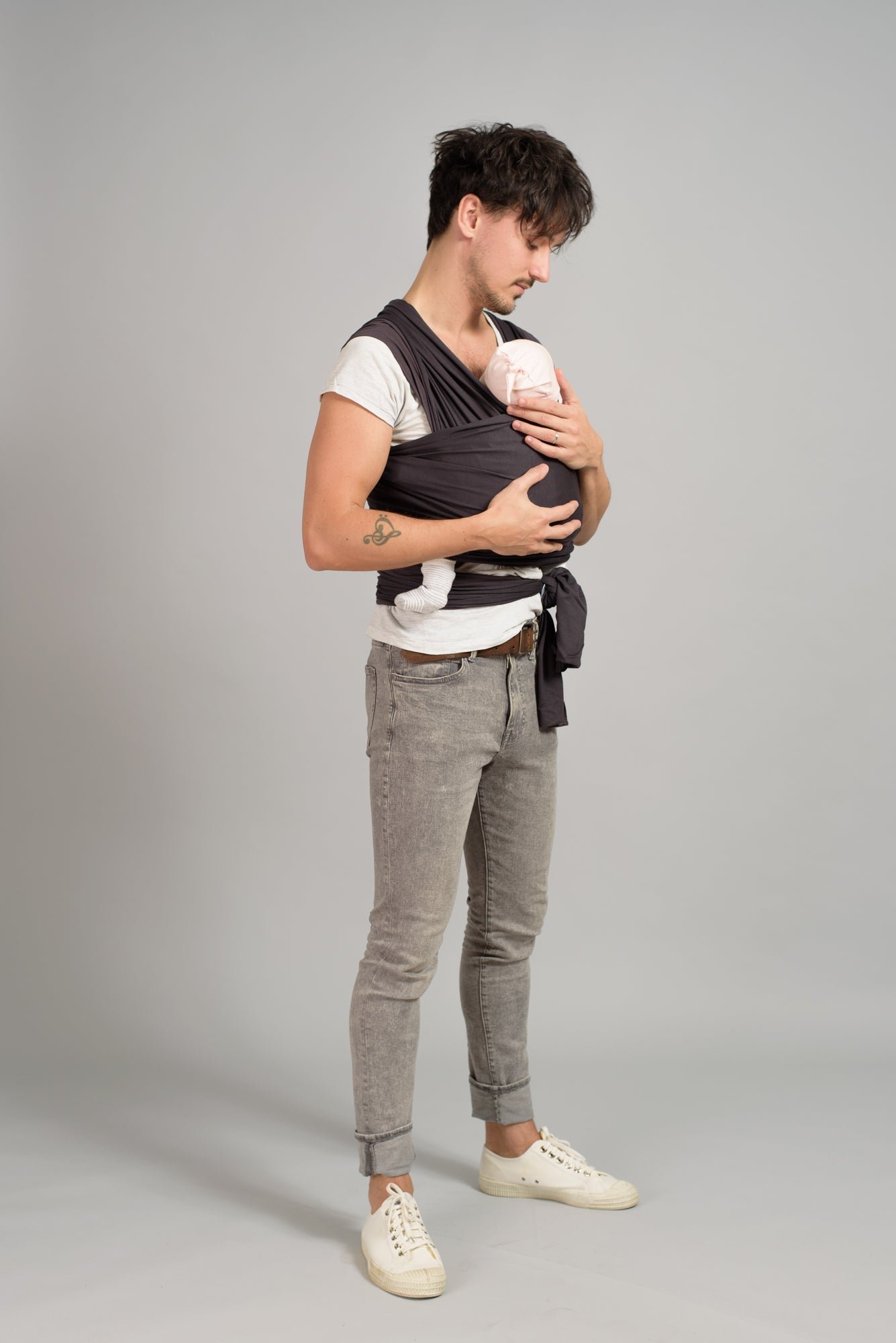 ** Pre-order ** Charcoal