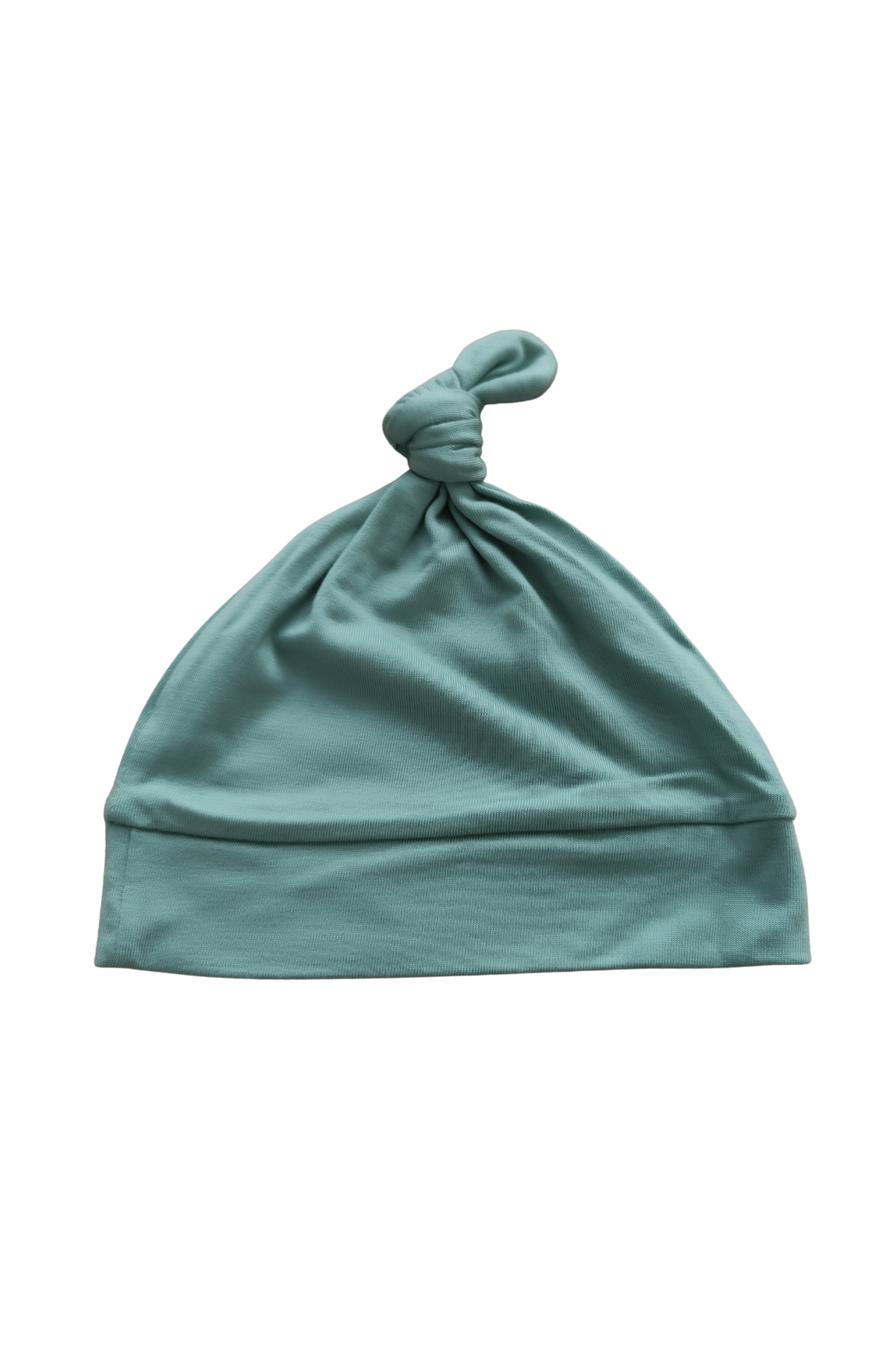 Newborn knot hat