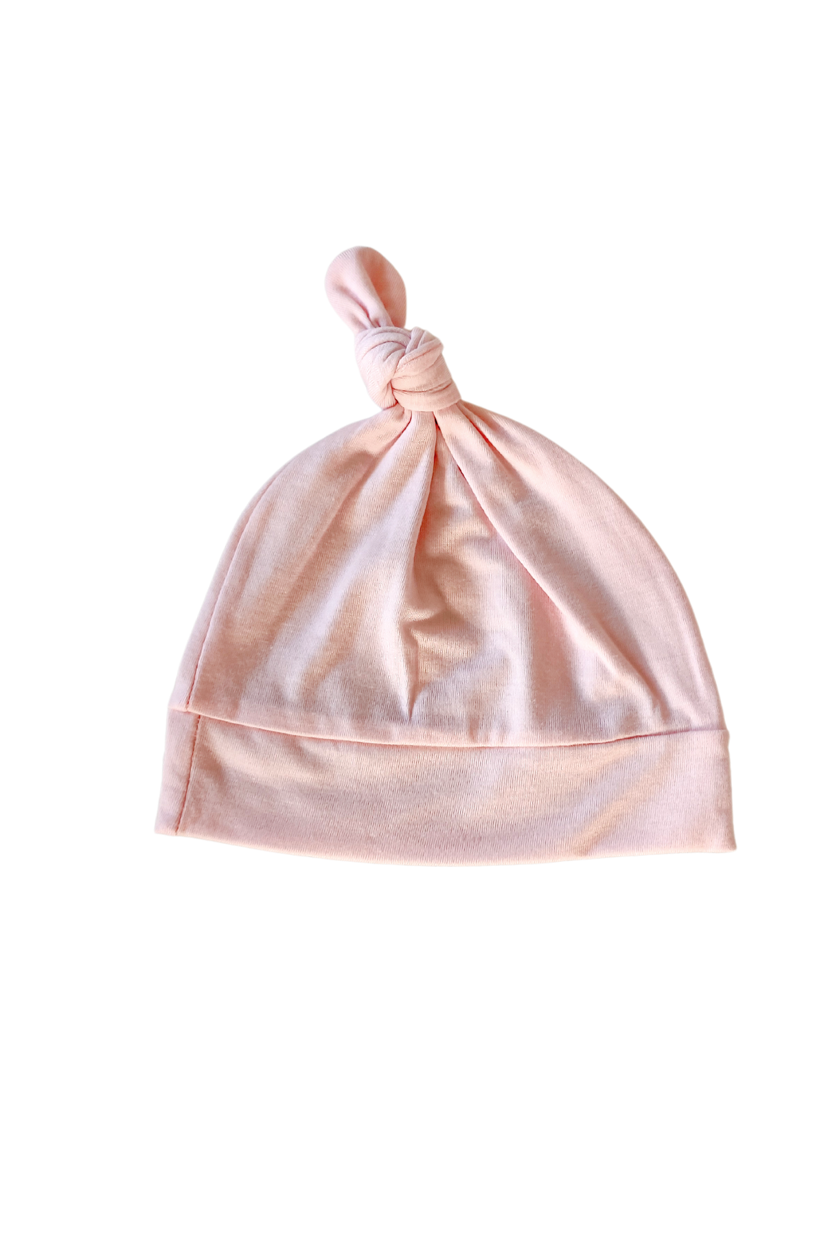 Newborn hat pink