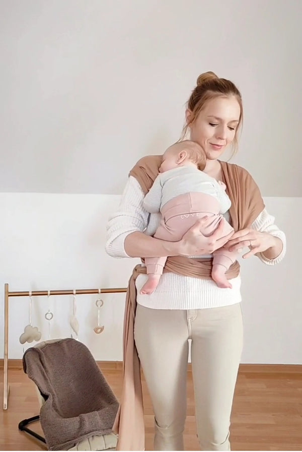 The most common babywearing mistakes