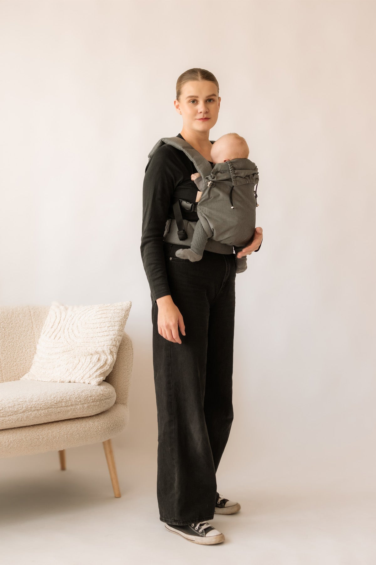 MINU nosič pre novorodencov