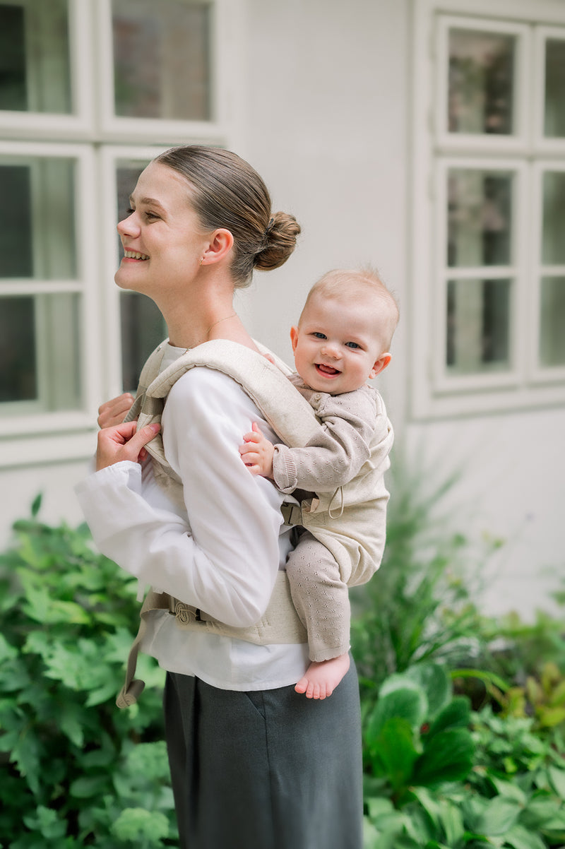 Babycarrier Minu Slide&Snap™ 4