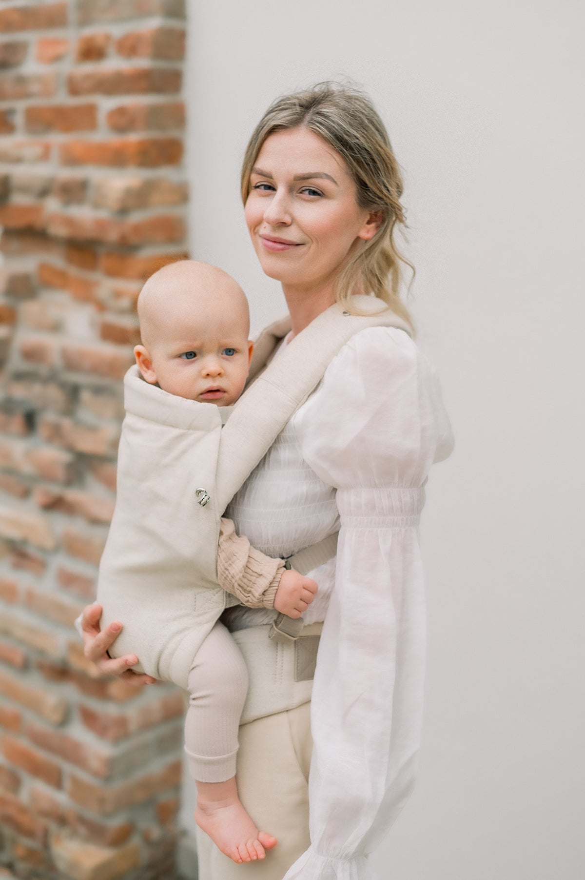 Babycarrier Minu Slide&Snap™ 9