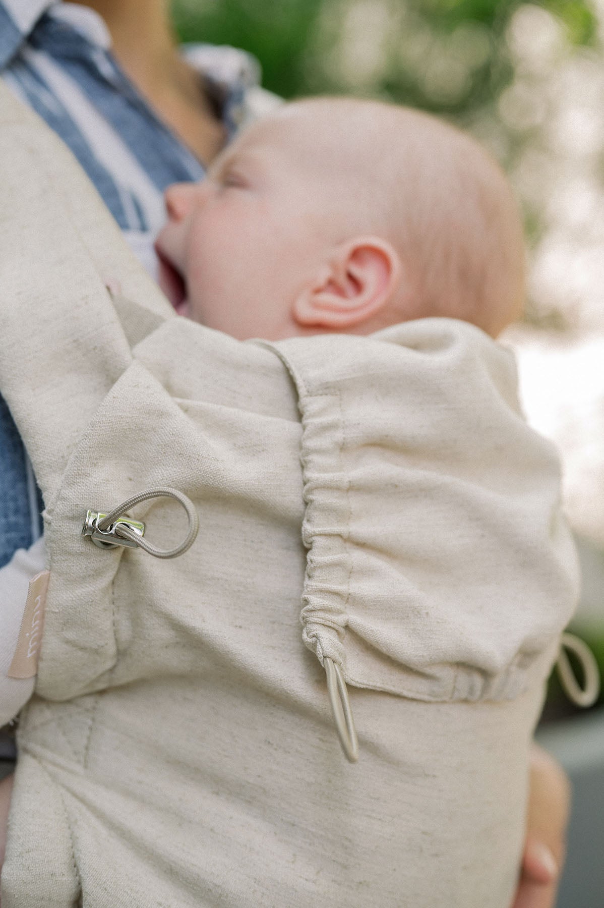 Baby Carrier Newborn (0+) Natural