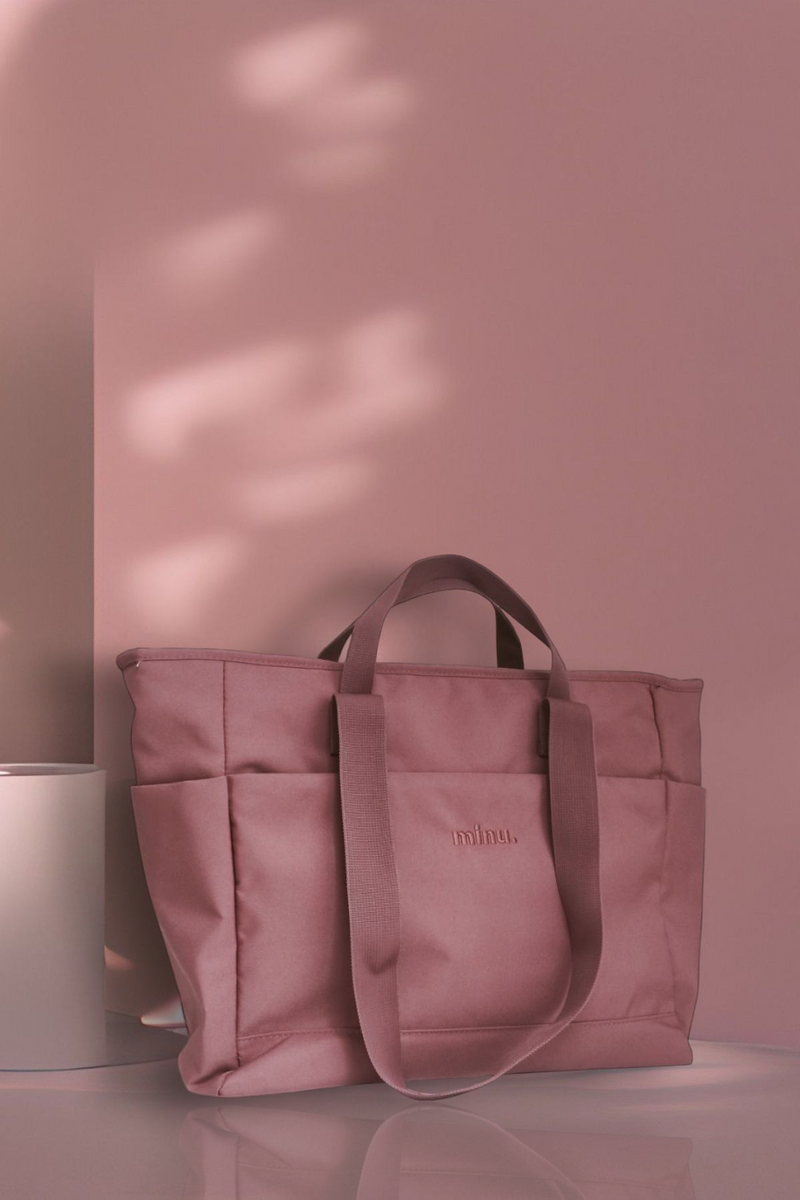 Bag for moms Rose old