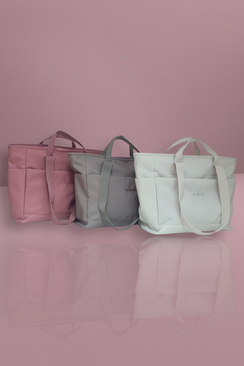 Bag for moms various colours