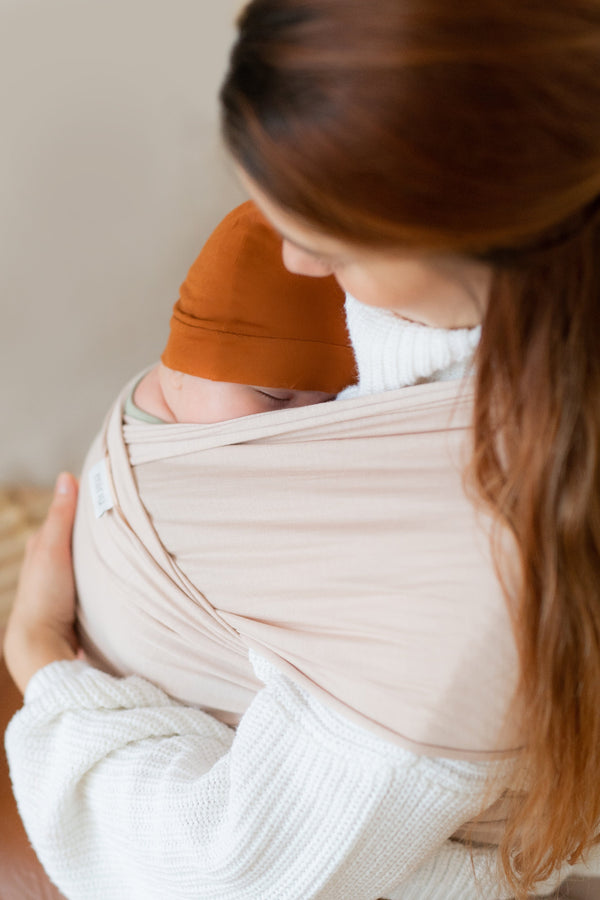 Babywrap natural
