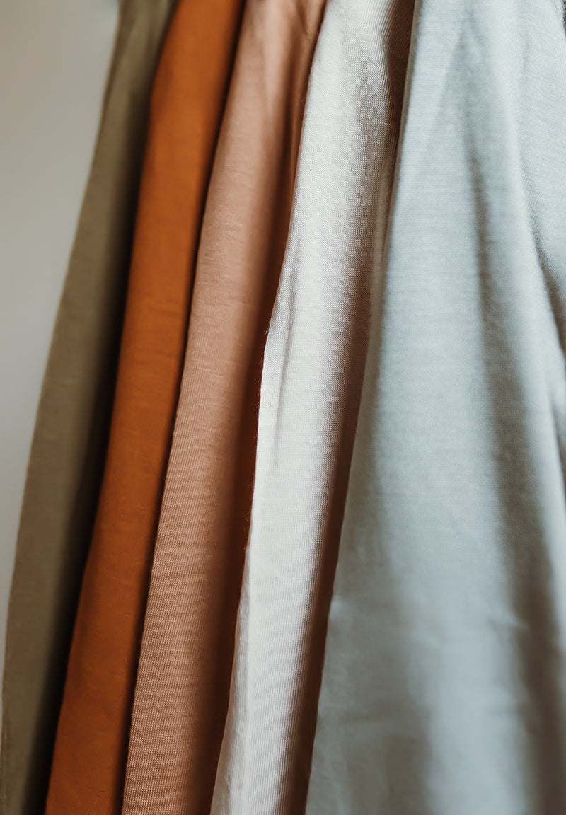 Pyjamas colours